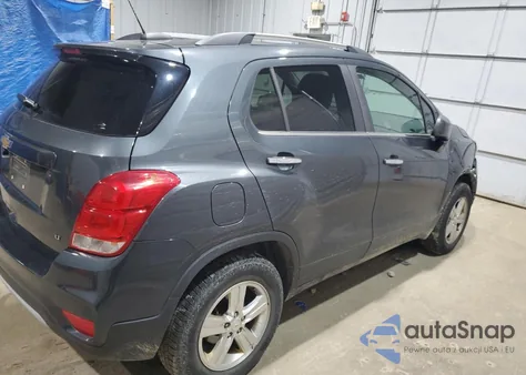 2018 Chevrolet Trax 1Lt from USA, damaged, VIN KL7CJPSB9JB723365
